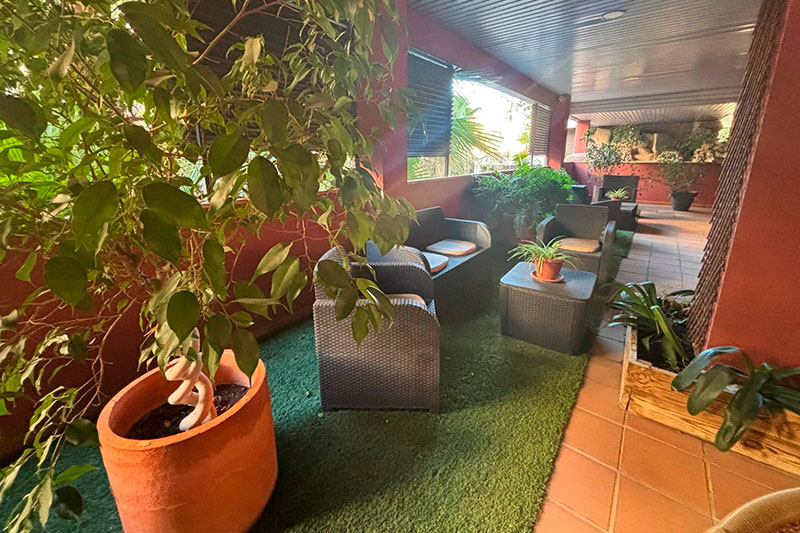 Residencias 3 edad en Sevilla