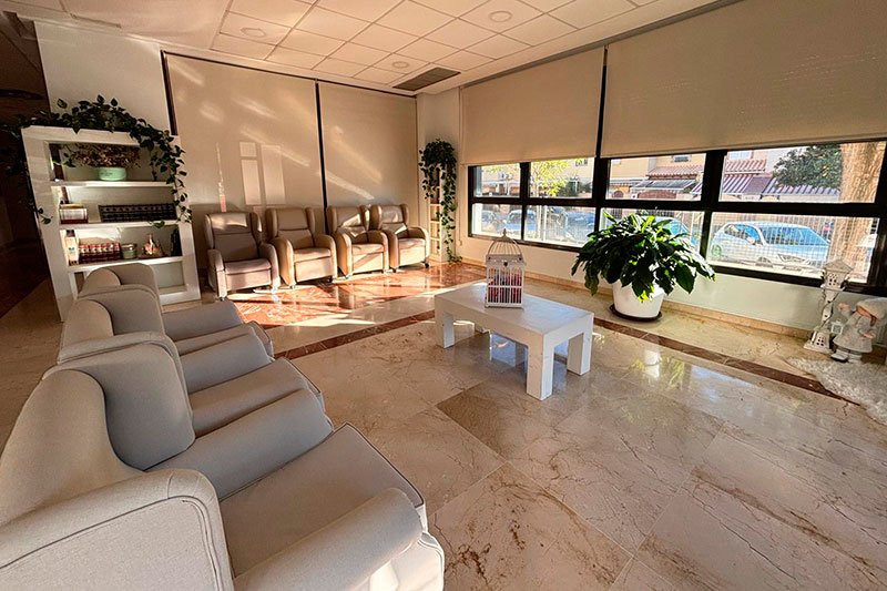 Residencias especializadas en Alzheimer en Sevilla
