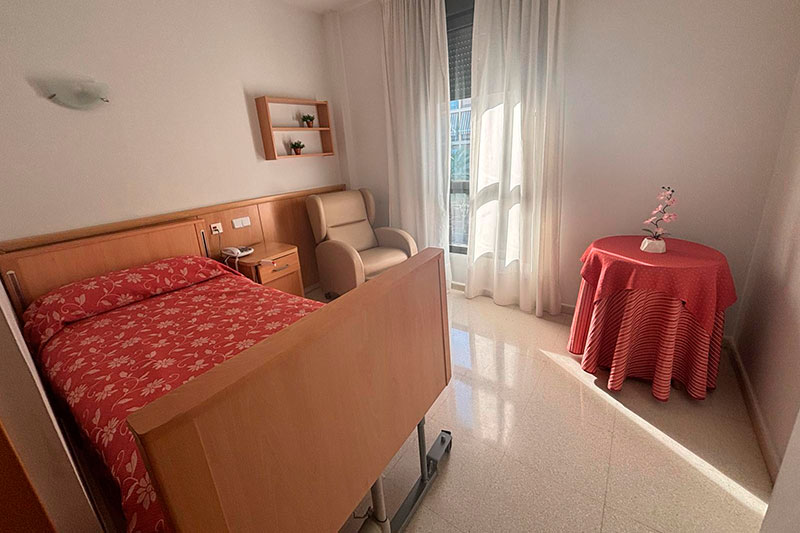 Residencias para Mayores en Sevilla