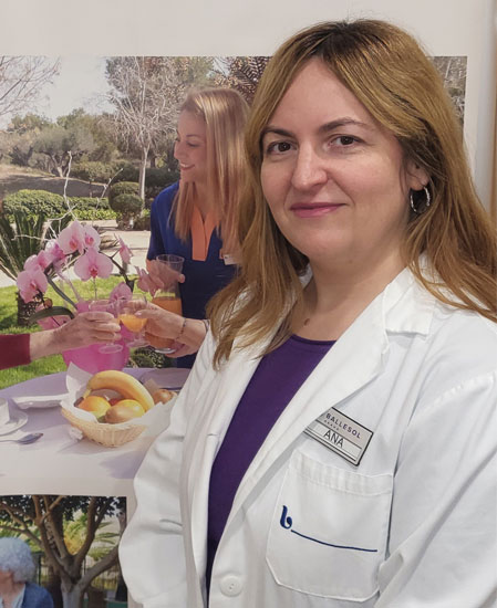 Residencia geriátrica en Valencia