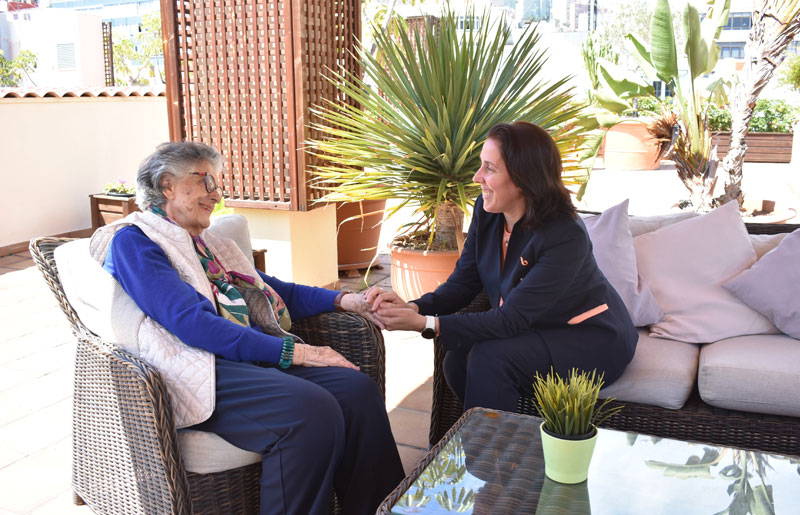 Residencias tercera edad en Las Palmas de Gran Canaria
