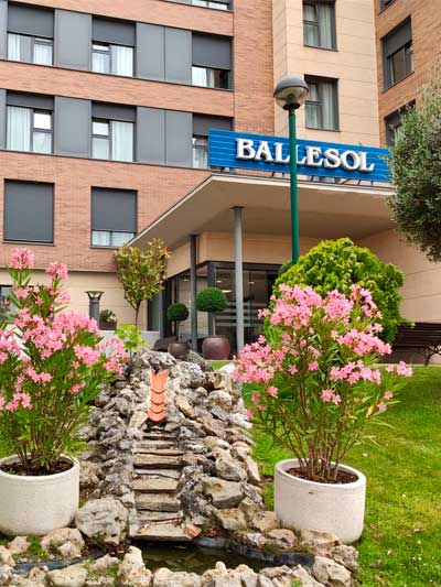 Mejores residencias en Valladolid
