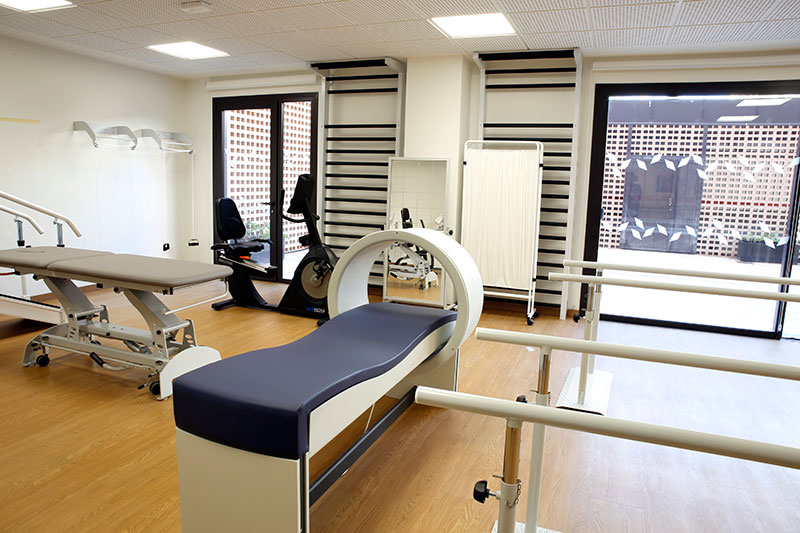 Residencia geriátrica en Valladolid