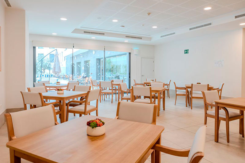 Residencias especializadas en Alzheimer en  Castellón de la Plana