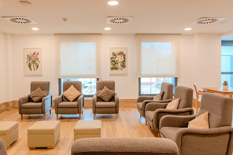 Mejor residencia geriátrica en  Castellón de la Plana