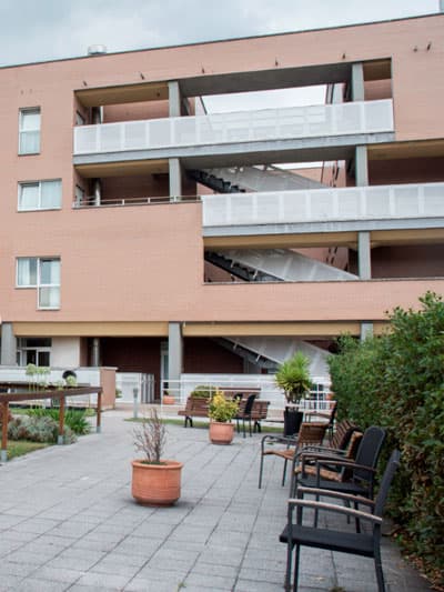 Mejores residencias en Gijón