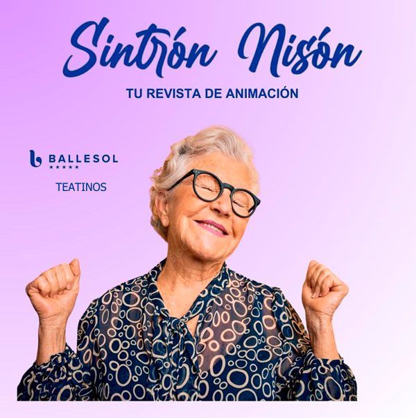 Revista Ballesol Teatinos