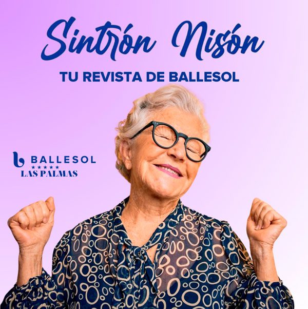 Revista Ballesol Las Palmas