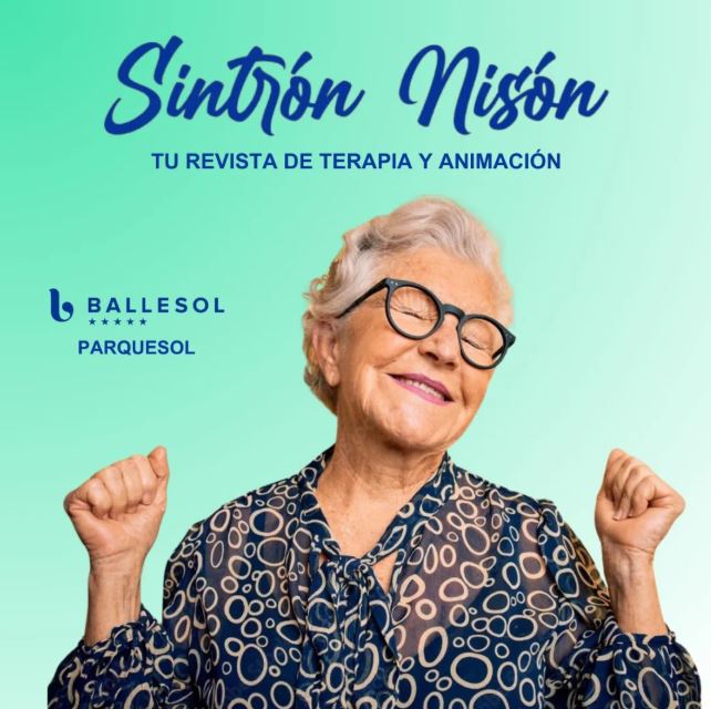 Revista Ballesol Parquesol